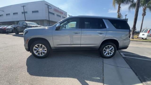 2026 Chevrolet Tahoe 4WD Premier