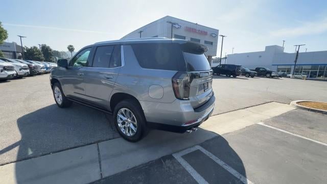 2026 Chevrolet Tahoe 4WD Premier