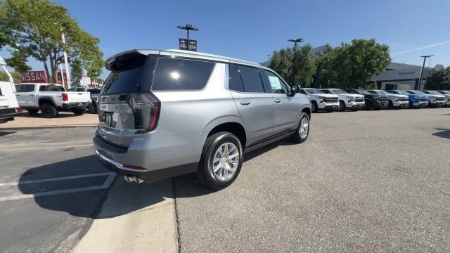 2026 Chevrolet Tahoe 4WD Premier