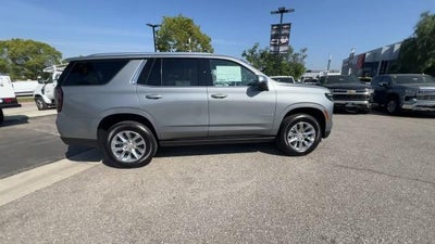 2026 Chevrolet Tahoe 4WD Premier