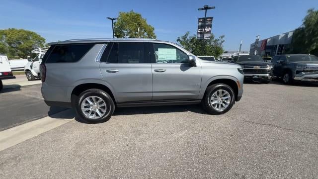 2026 Chevrolet Tahoe 4WD Premier