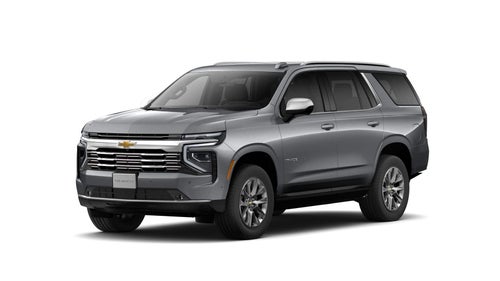 2026 Chevrolet Tahoe 4WD Premier