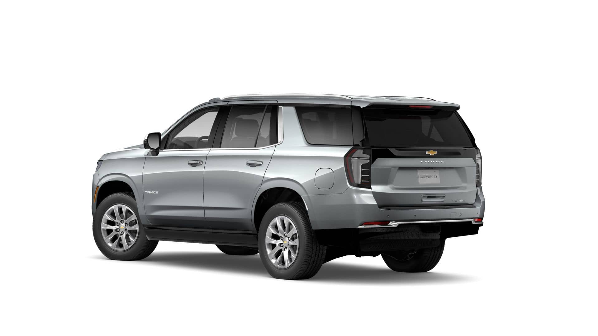 2026 Chevrolet Tahoe 4WD Premier
