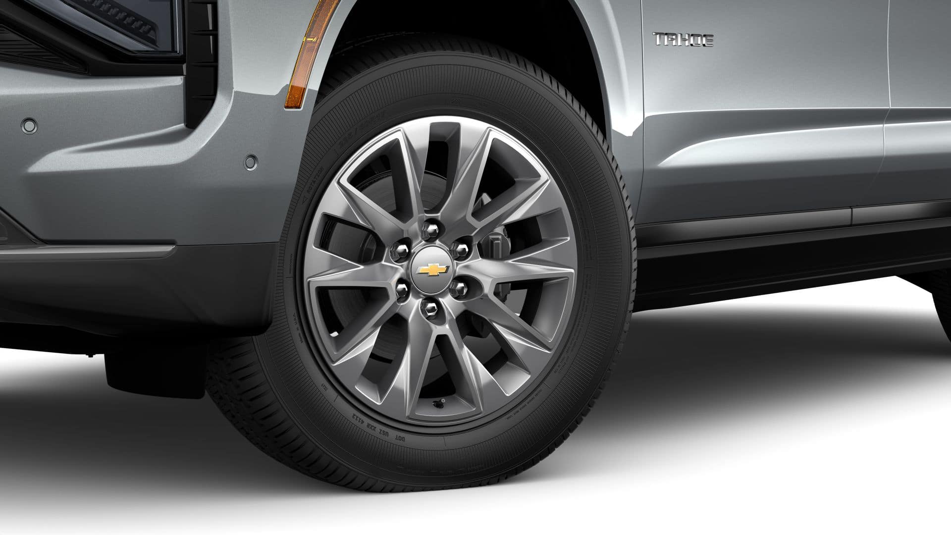 2026 Chevrolet Tahoe 4WD Premier