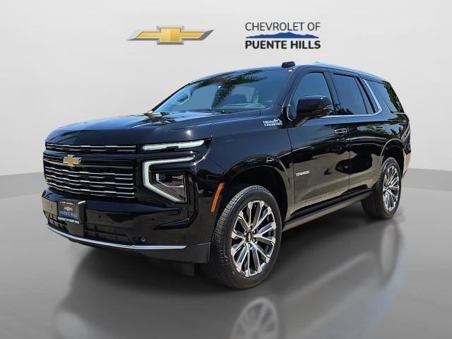 2026 Chevrolet Tahoe 4WD High Country