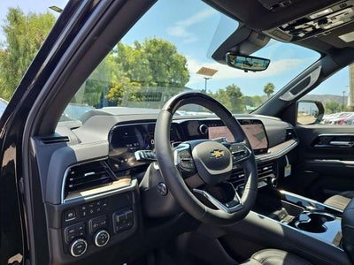 2026 Chevrolet Tahoe 4WD High Country