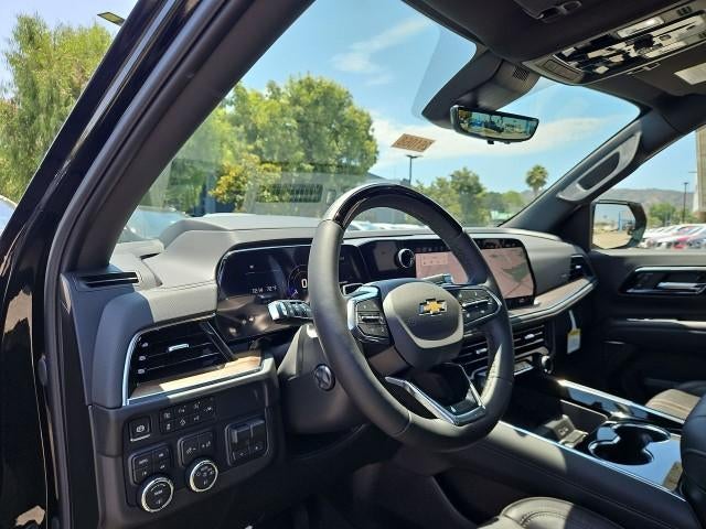 2026 Chevrolet Tahoe 4WD High Country