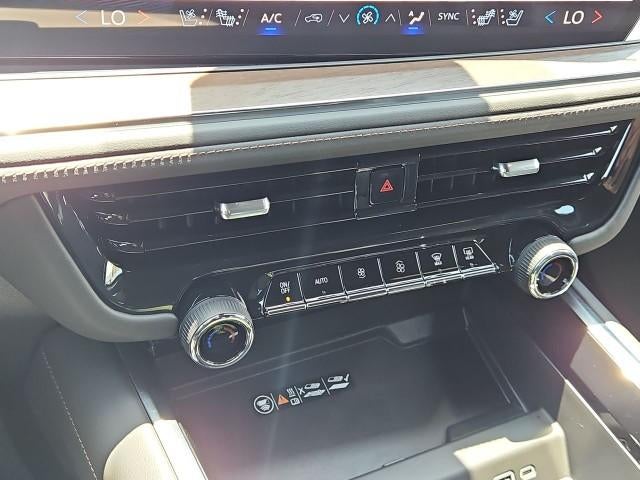 2026 Chevrolet Tahoe 4WD High Country