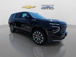 2026 Chevrolet Tahoe 4WD High Country