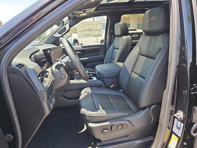 2026 Chevrolet Tahoe 4WD High Country