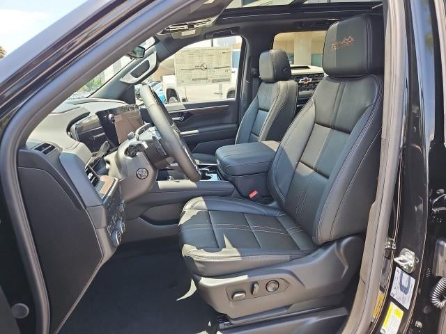 2026 Chevrolet Tahoe 4WD High Country