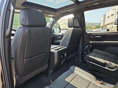 2026 Chevrolet Tahoe 4WD High Country