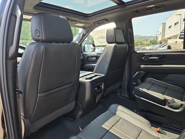 2026 Chevrolet Tahoe 4WD High Country
