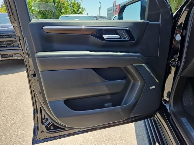 2026 Chevrolet Tahoe 4WD High Country