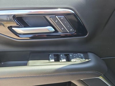 2026 Chevrolet Tahoe 4WD High Country