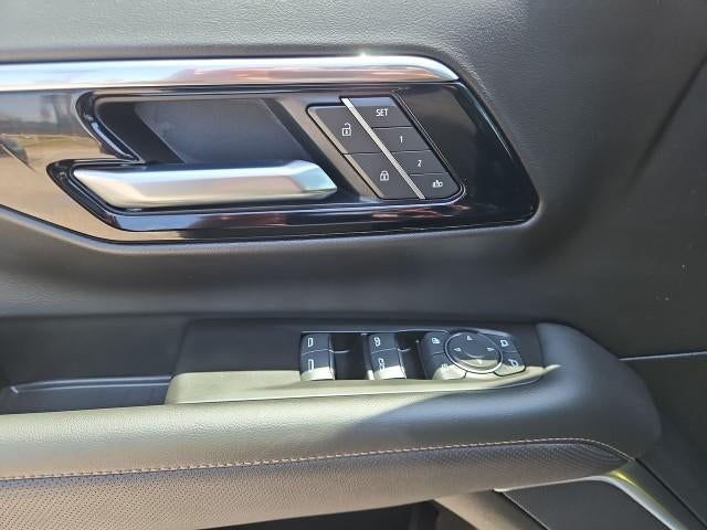 2026 Chevrolet Tahoe 4WD High Country