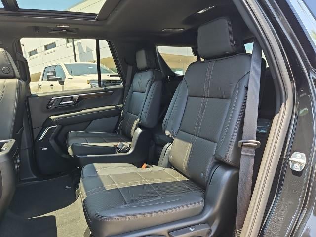2026 Chevrolet Tahoe 4WD High Country