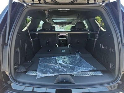 2026 Chevrolet Tahoe 4WD High Country