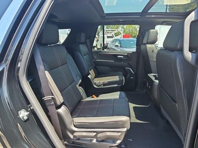 2026 Chevrolet Tahoe 4WD High Country