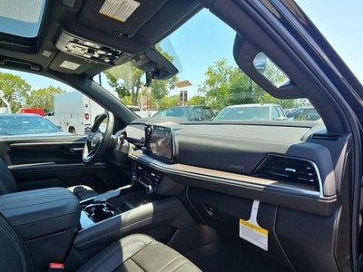2026 Chevrolet Tahoe 4WD High Country