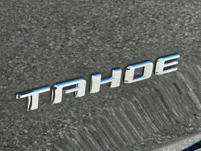 2026 Chevrolet Tahoe 4WD High Country