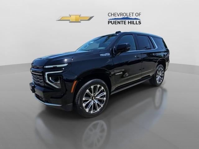 2026 Chevrolet Tahoe 4WD High Country