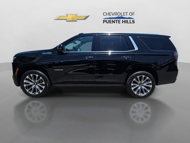 2026 Chevrolet Tahoe 4WD High Country
