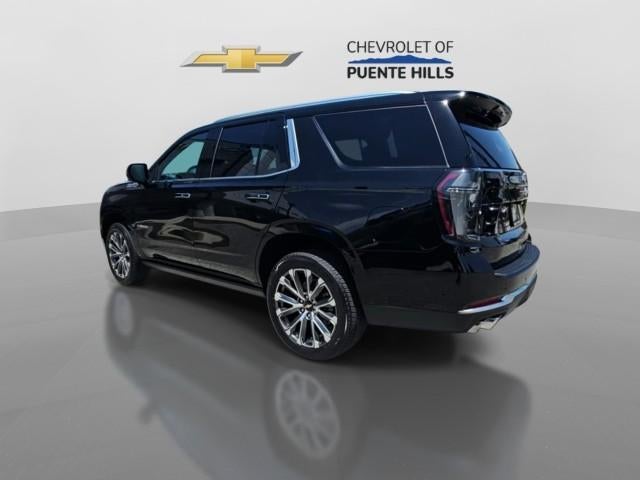 2026 Chevrolet Tahoe 4WD High Country
