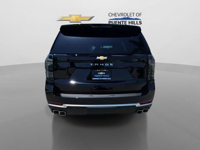 2026 Chevrolet Tahoe 4WD High Country