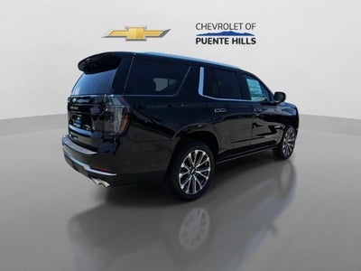 2026 Chevrolet Tahoe 4WD High Country