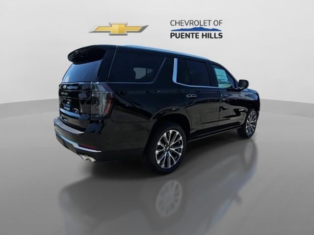 2026 Chevrolet Tahoe 4WD High Country