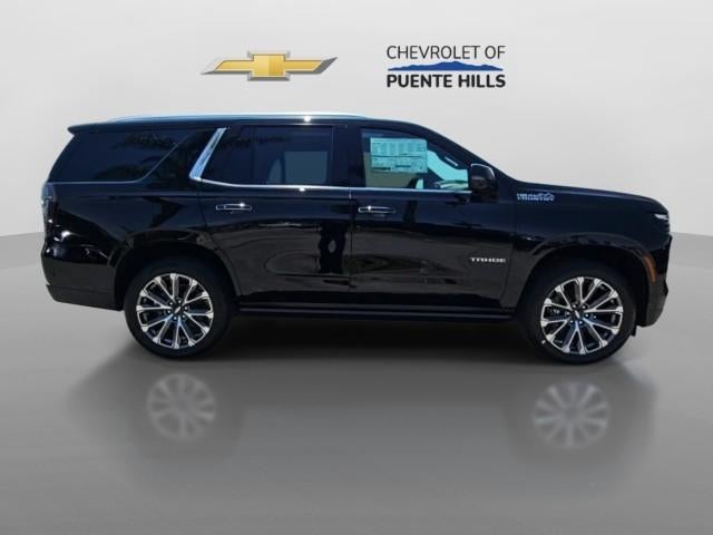 2026 Chevrolet Tahoe 4WD High Country