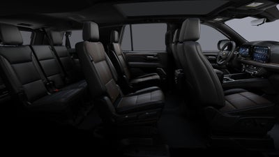 2026 Chevrolet Tahoe 4WD High Country