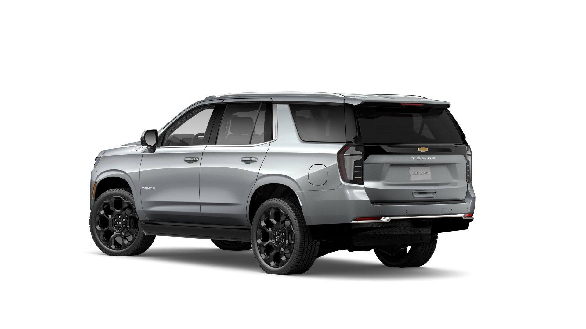 2026 Chevrolet Tahoe 4WD High Country