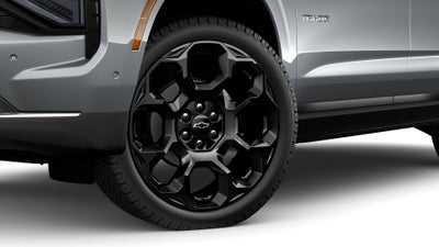 2026 Chevrolet Tahoe 4WD High Country