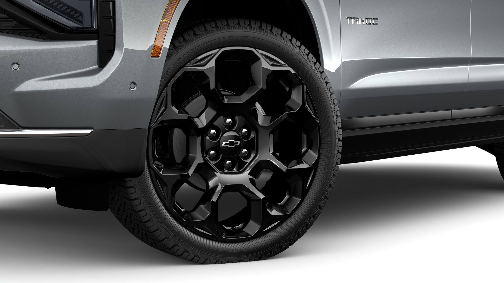2026 Chevrolet Tahoe 4WD High Country