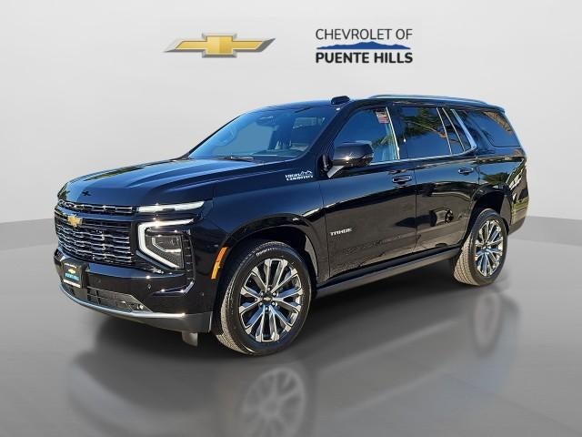 2027 Chevrolet Tahoe 4WD High Country