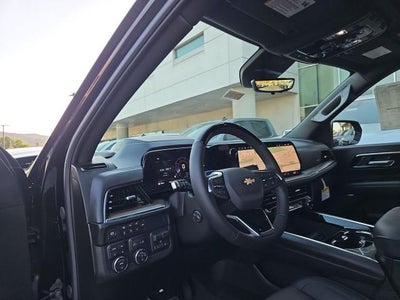 2027 Chevrolet Tahoe 4WD High Country