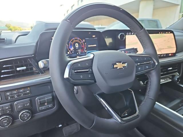 2027 Chevrolet Tahoe 4WD High Country