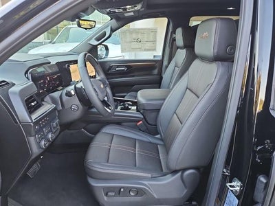 2027 Chevrolet Tahoe 4WD High Country