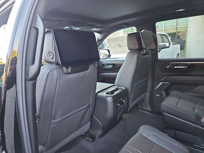 2027 Chevrolet Tahoe 4WD High Country