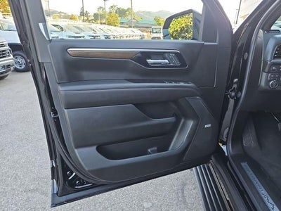 2027 Chevrolet Tahoe 4WD High Country