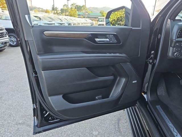 2027 Chevrolet Tahoe 4WD High Country