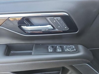 2027 Chevrolet Tahoe 4WD High Country