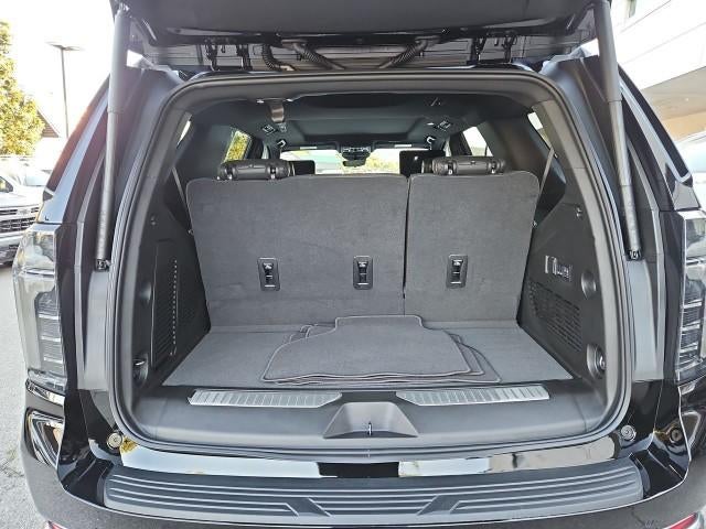 2027 Chevrolet Tahoe 4WD High Country