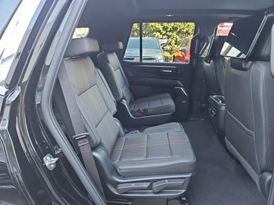 2027 Chevrolet Tahoe 4WD High Country