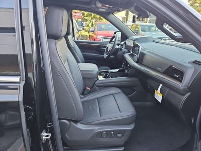 2027 Chevrolet Tahoe 4WD High Country