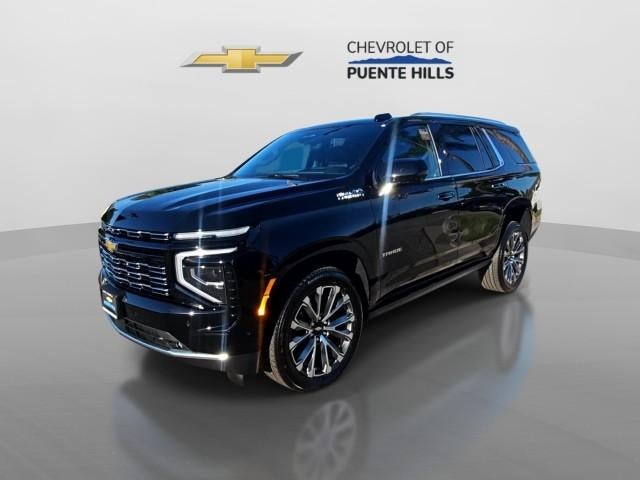 2027 Chevrolet Tahoe 4WD High Country