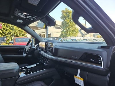 2027 Chevrolet Tahoe 4WD High Country