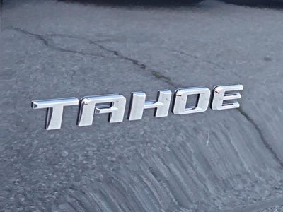 2027 Chevrolet Tahoe 4WD High Country